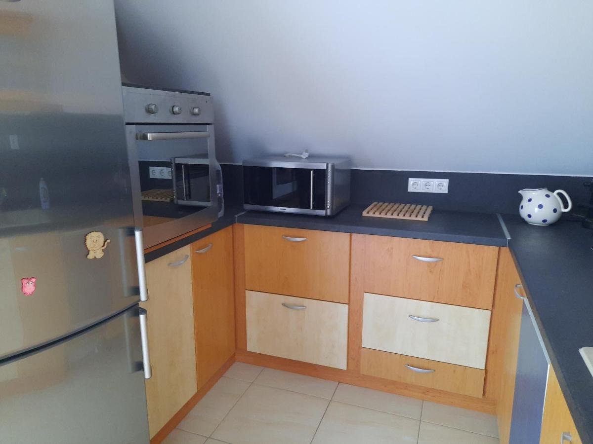 Fitt Apartman Ленті Екстер'єр фото